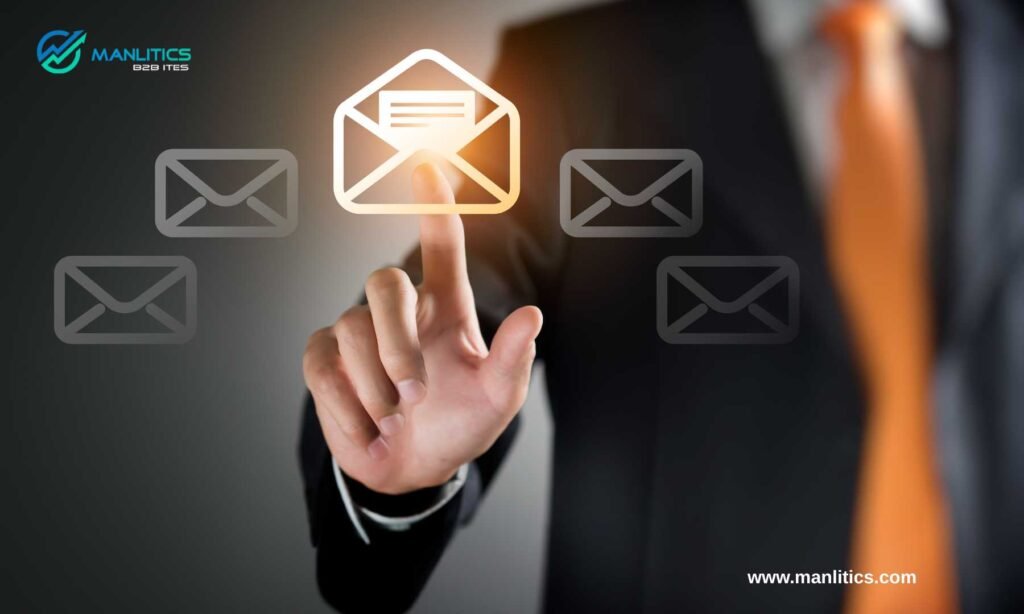 B2B Cold Email Outreach